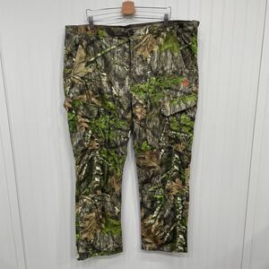 Game Winner Men's 2XL (44/46) Camouflage Cotton Hunting Outdoor Cargo Pants